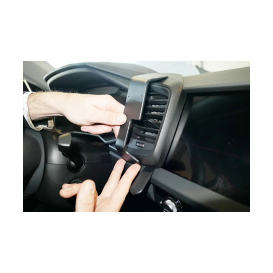 Bild 3 : 855482 : Brodit ProClip für Audi A1 (Typ GB) , ab Bj. 09/2018 bis 2025