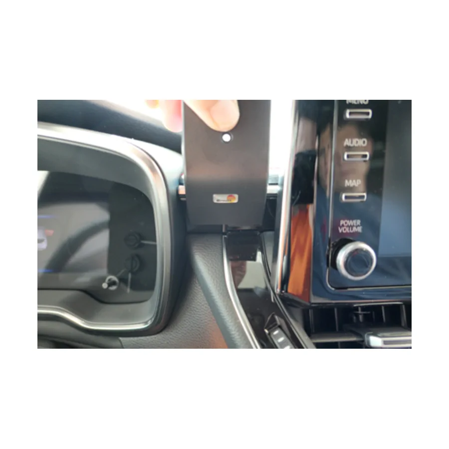 Bild 1 : 855507 : Brodit ProClip für Suzuki Swace, ab Bj. 2021 bis 2024 (NICHT bei JBL Soundsystem)