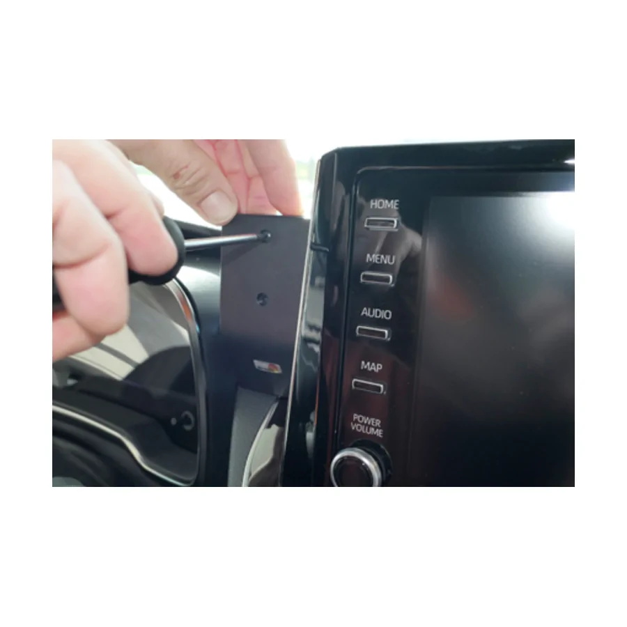 Bild 3 : 855507 : Brodit ProClip für Suzuki Swace, ab Bj. 2021 bis 2024 (NICHT bei JBL Soundsystem)