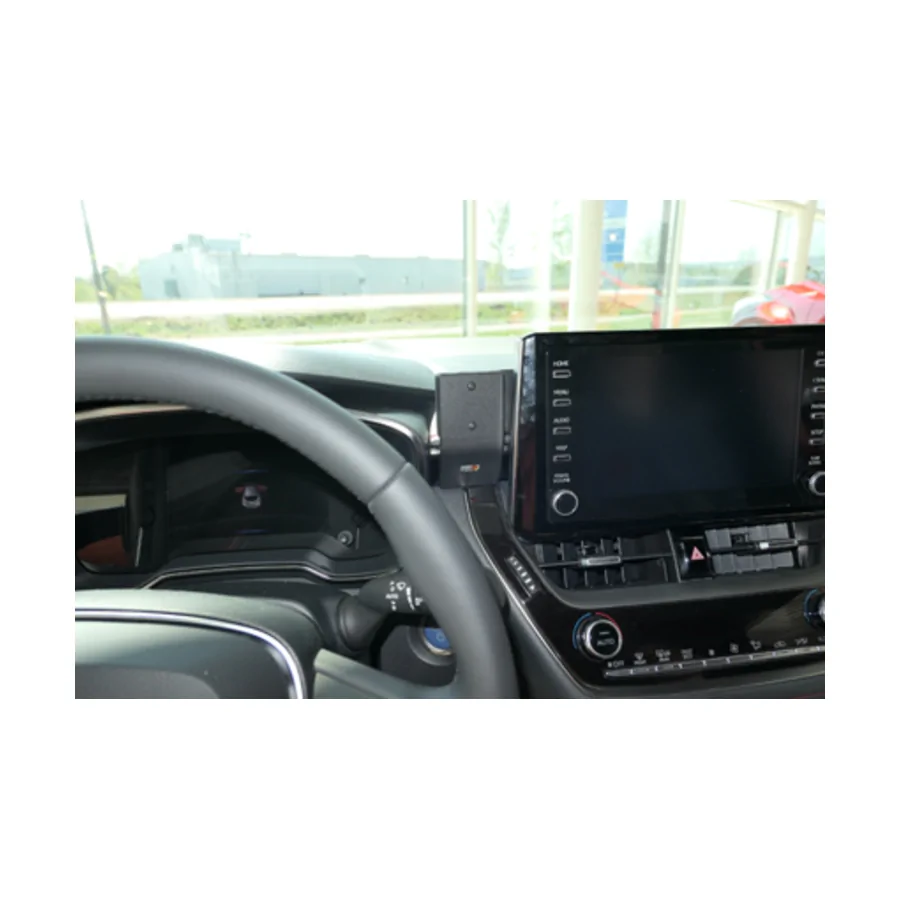 Bild 4 : 855507 : Brodit ProClip für Suzuki Swace, ab Bj. 2021 bis 2024 (NICHT bei JBL Soundsystem)