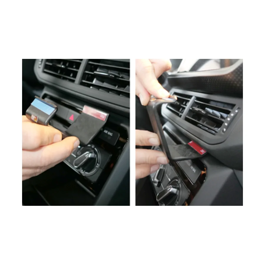 Bild 1 : 855509 : Brodit ProClip für VW T-Cross, ab Bj. 2019 bis 2025