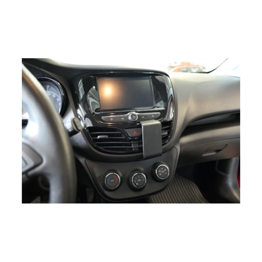 Bild 4 : 855514 : Brodit ProClip für Opel Karl, ab Bj. 2016 bis 2021 (NUR bei Modellen mit Werksnavi)