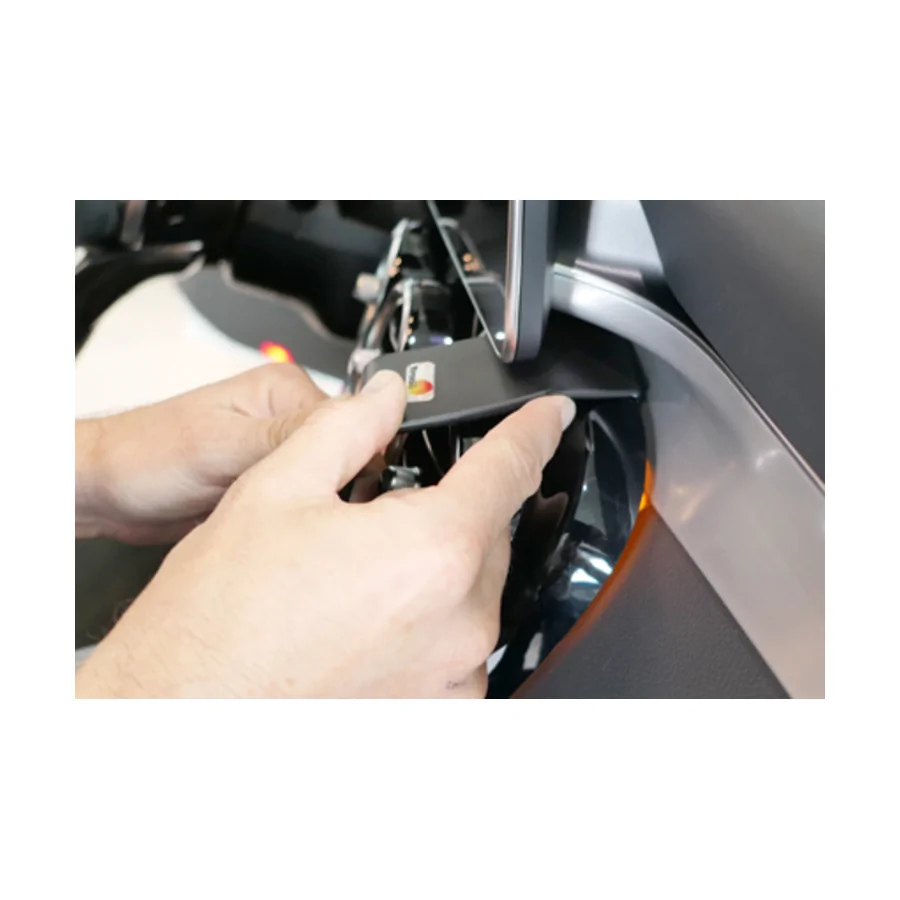 Bild 2 : 855535 : Brodit ProClip für Mercedes GLC (X253, C253), ab Bj. 09/2015 bis 2019