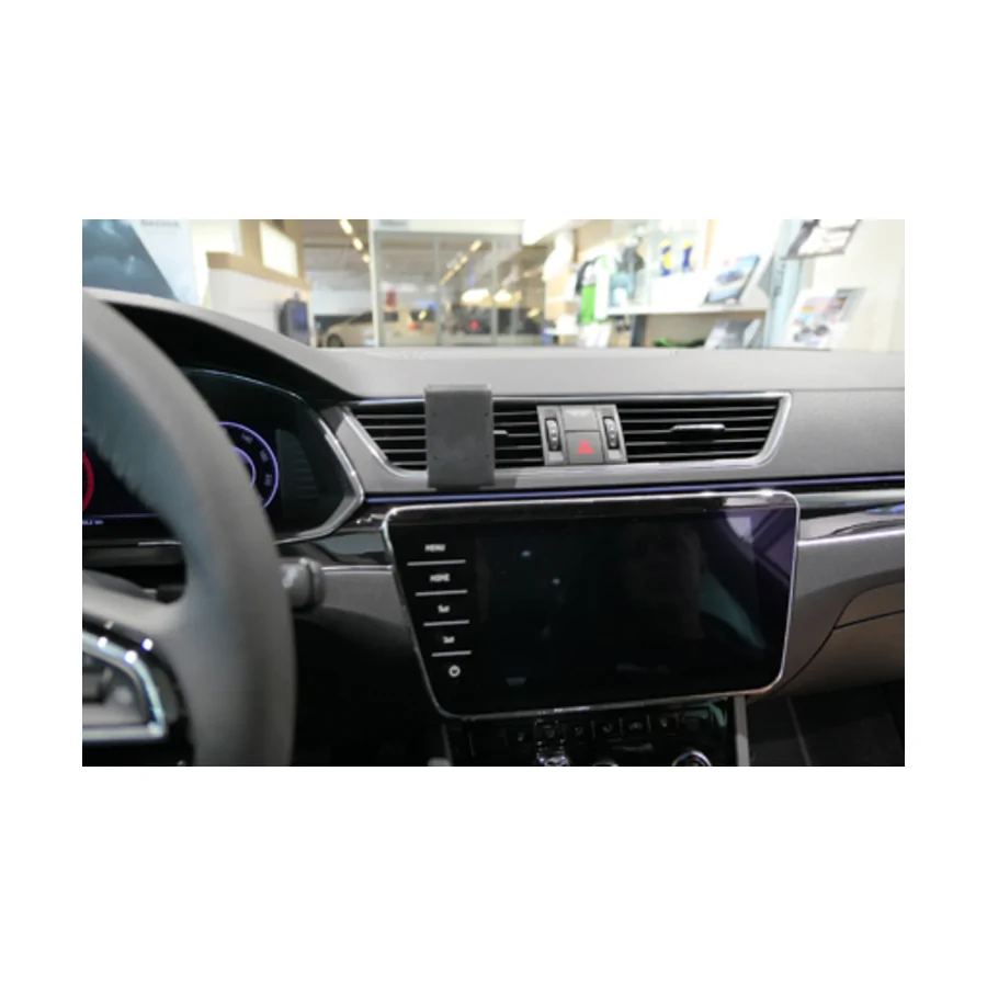 Bild 4 : 855554 : Brodit ProClip für Skoda Superb III (3V) Facelift, ab Bj. 09/2019 bis 2023