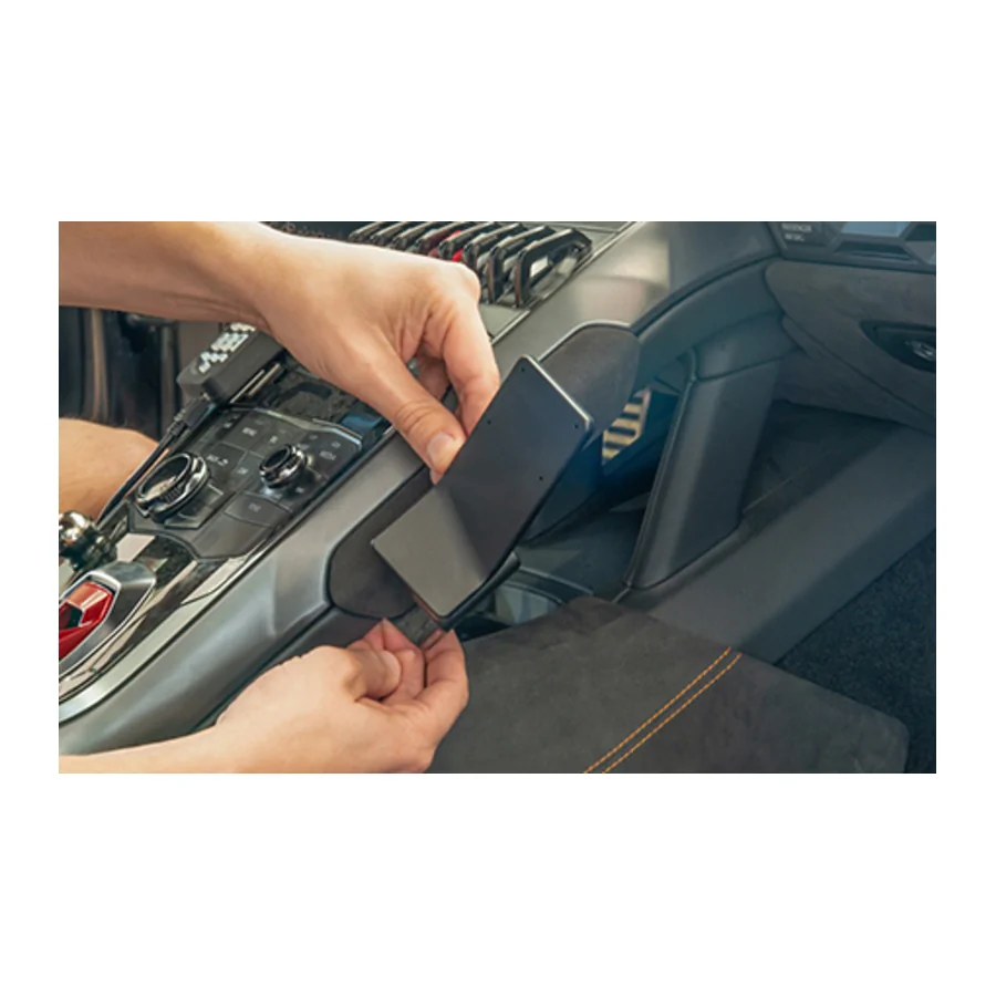 Bild 1 : 855555 : Brodit ProClip für Lamborghini Huracan, ab Bj. 2016 bis 2023