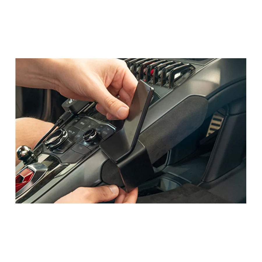 Bild 2 : 855555 : Brodit ProClip für Lamborghini Huracan, ab Bj. 2016 bis 2023
