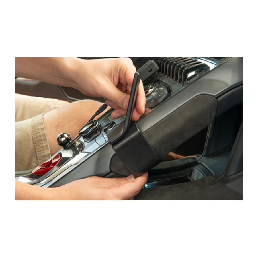 Bild 3 : 855555 : Brodit ProClip für Lamborghini Huracan, ab Bj. 2016 bis 2023