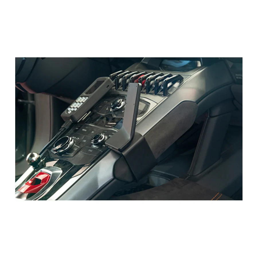 Bild 4 : 855555 : Brodit ProClip für Lamborghini Huracan, ab Bj. 2016 bis 2023