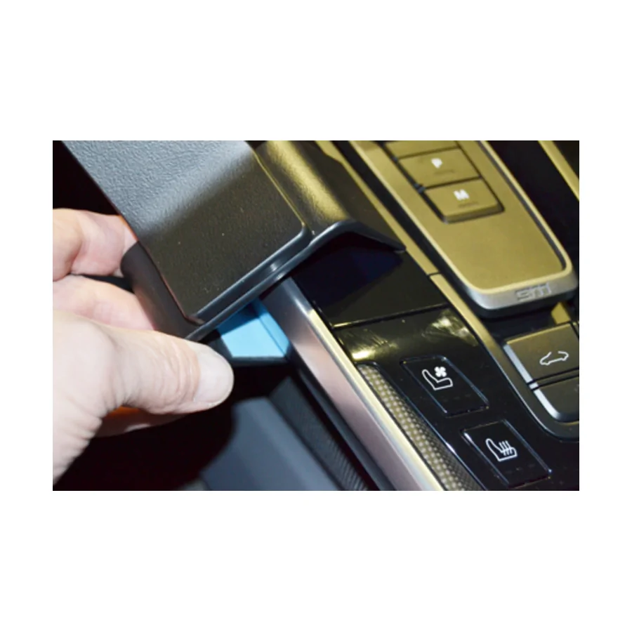 Bild 1 : 855568 : Brodit ProClip für Porsche 911 (Typ 992), ab Bj. 2019 (Nur bei Automatik)
