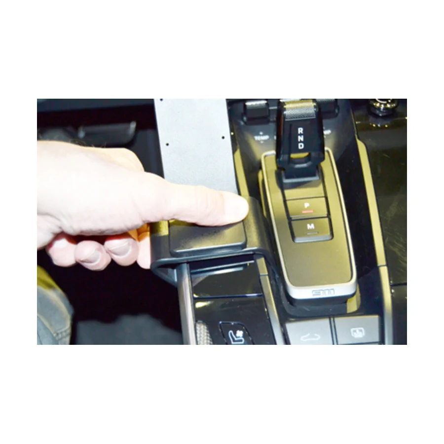 Bild 2 : 855568 : Brodit ProClip für Porsche 911 (Typ 992), ab Bj. 2019 (Nur bei Automatik)