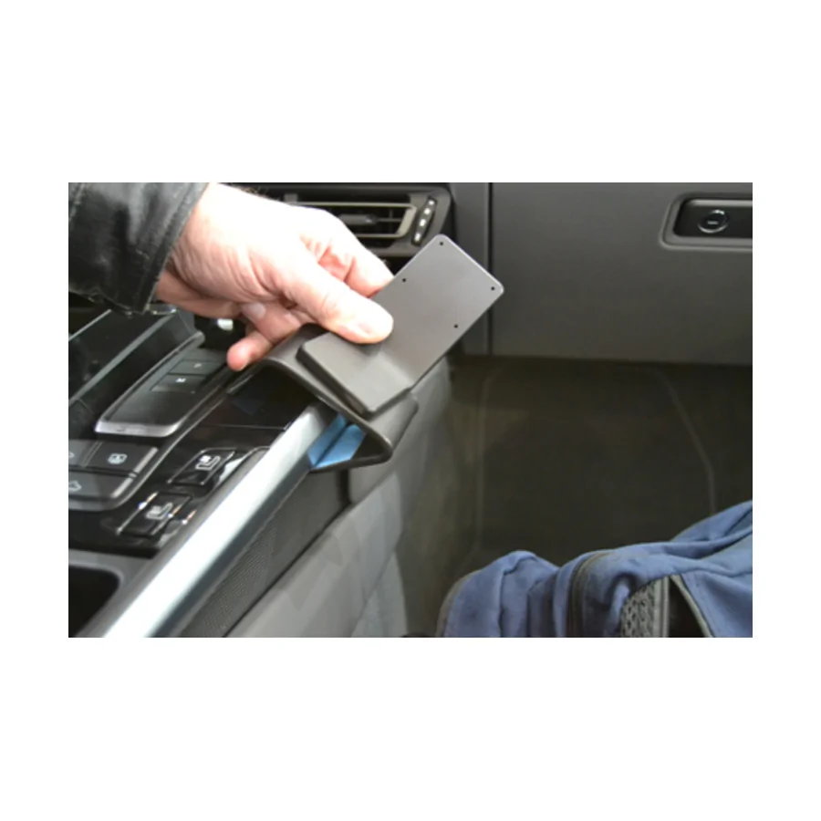 Bild 1 : 855569 : Brodit ProClip für Porsche 911 (Typ 992), ab Bj. 2019 (Nur bei Automatik)