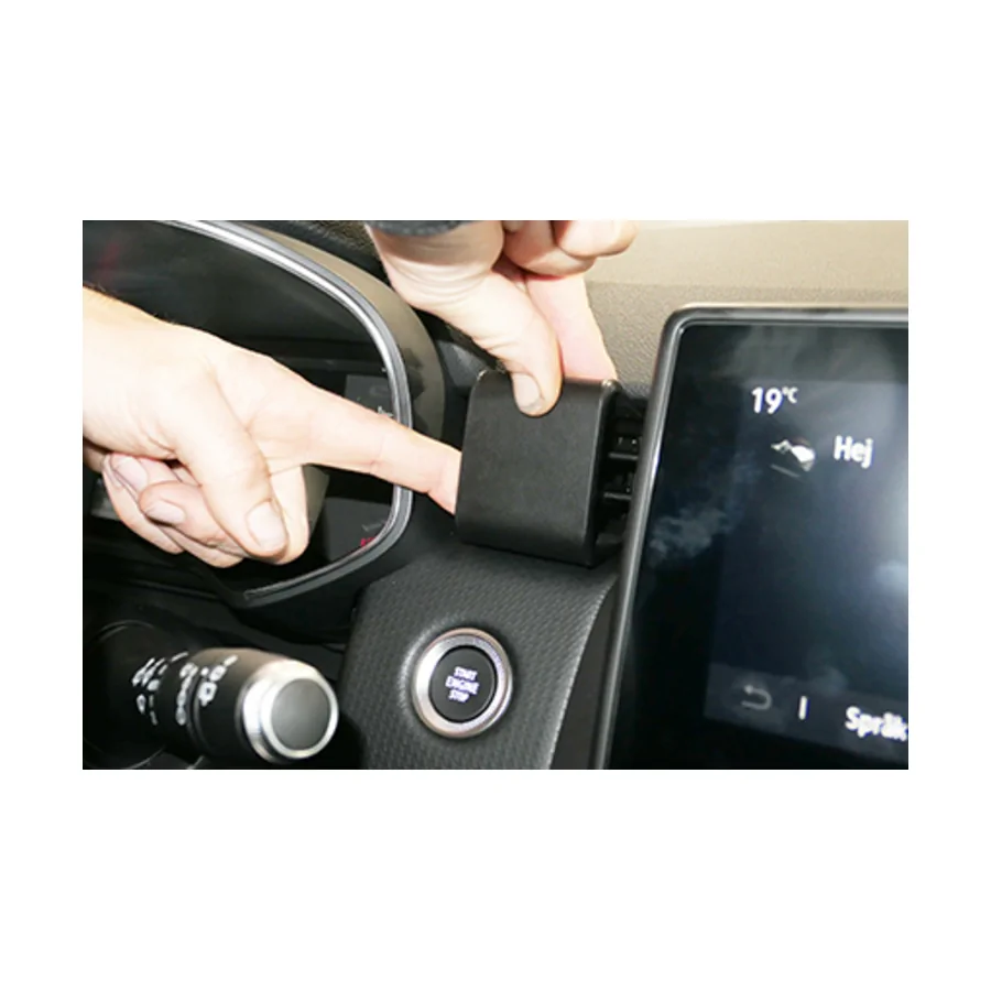 Bild 2 : 855575 : Brodit ProClip für Mitsubishi Colt, ab Bj. 2023