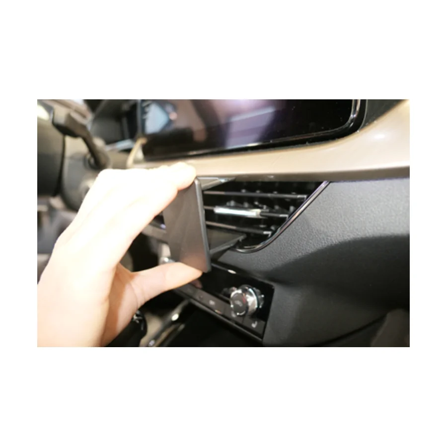 Bild 1 : 855587 : Brodit ProClip für Skoda Kamiq ab Bj. 2019 bis 2025