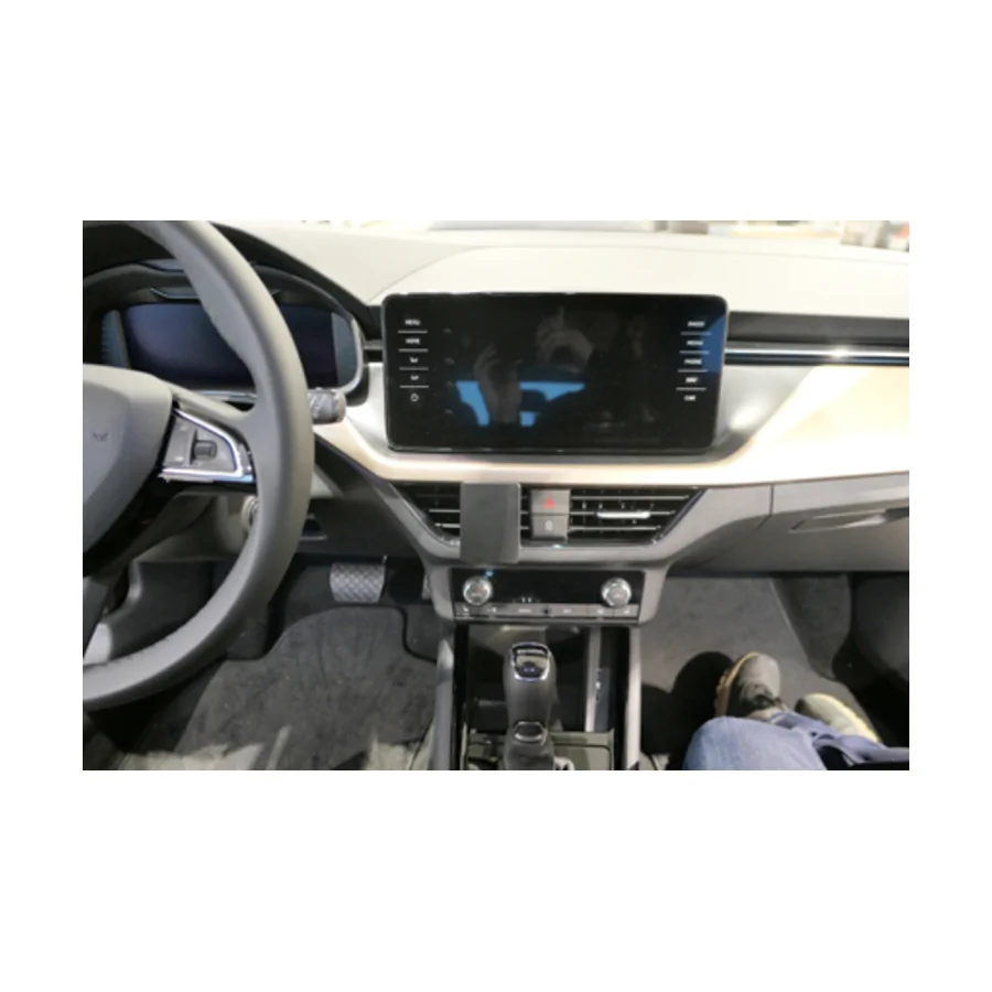 Bild 3 : 855587 : Brodit ProClip für Skoda Kamiq ab Bj. 2019 bis 2025