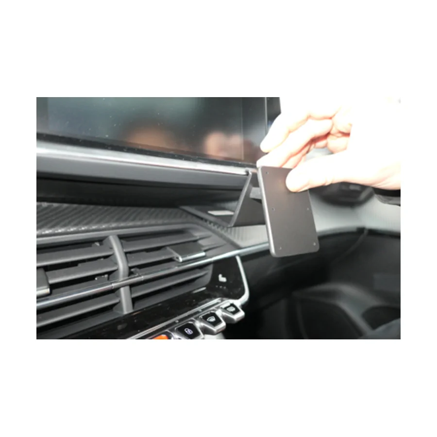 Bild 1 : 855590 : Brodit ProClip für Peugeot 208 II, ab Bj. 2019
