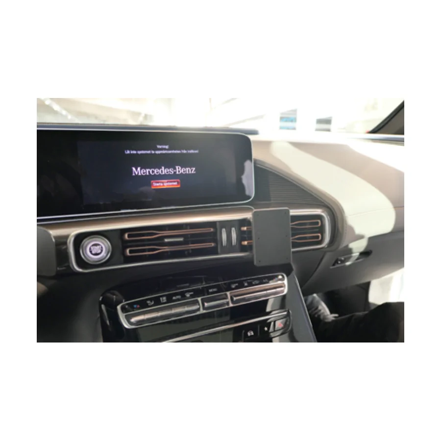 Bild 4 : 855602 : Brodit ProClip für Mercedes EQC 20, ab Bj. 2019 bis 2024