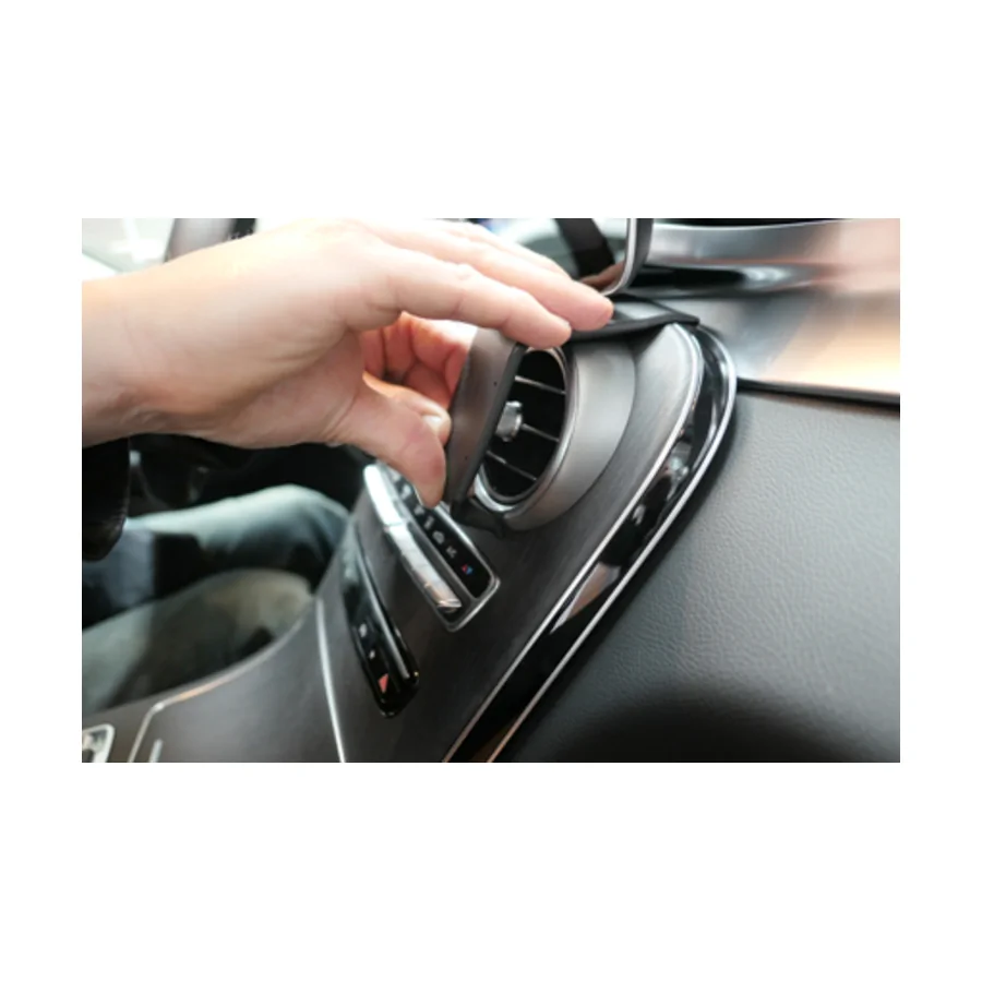 Bild 2 : 855606 : Brodit ProClip für Mercedes GLC (X253, C253 Facelift), ab Bj. 2020 bis 2022