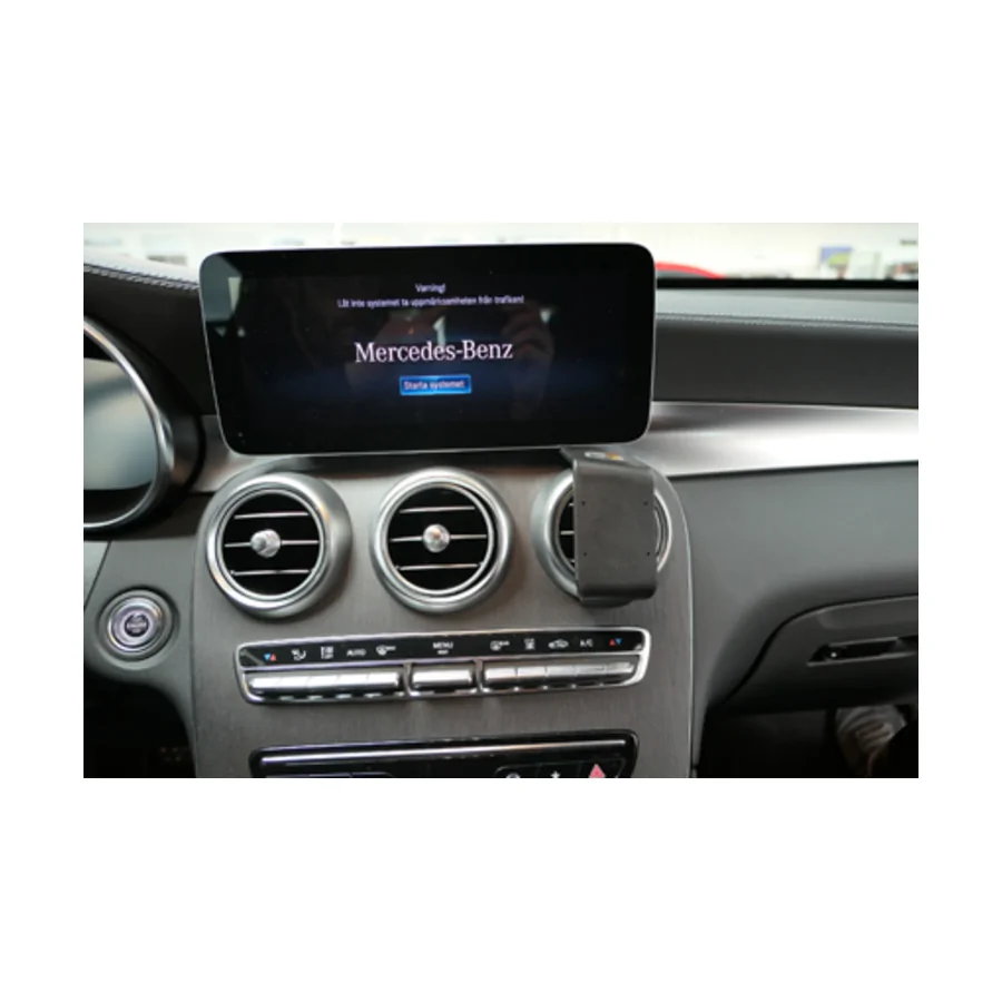 Bild 4 : 855606 : Brodit ProClip für Mercedes GLC (X253, C253 Facelift), ab Bj. 2020 bis 2022