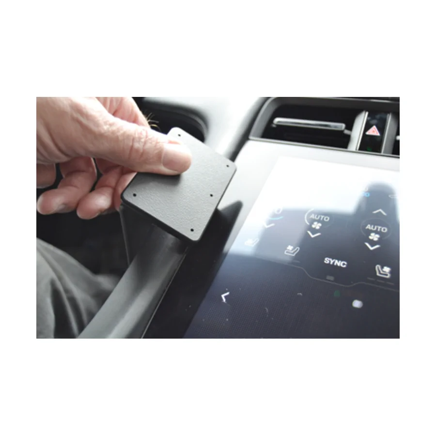 Bild 1 : 855613 : Brodit ProClip für Porsche Taycan , ab Bj. 2019