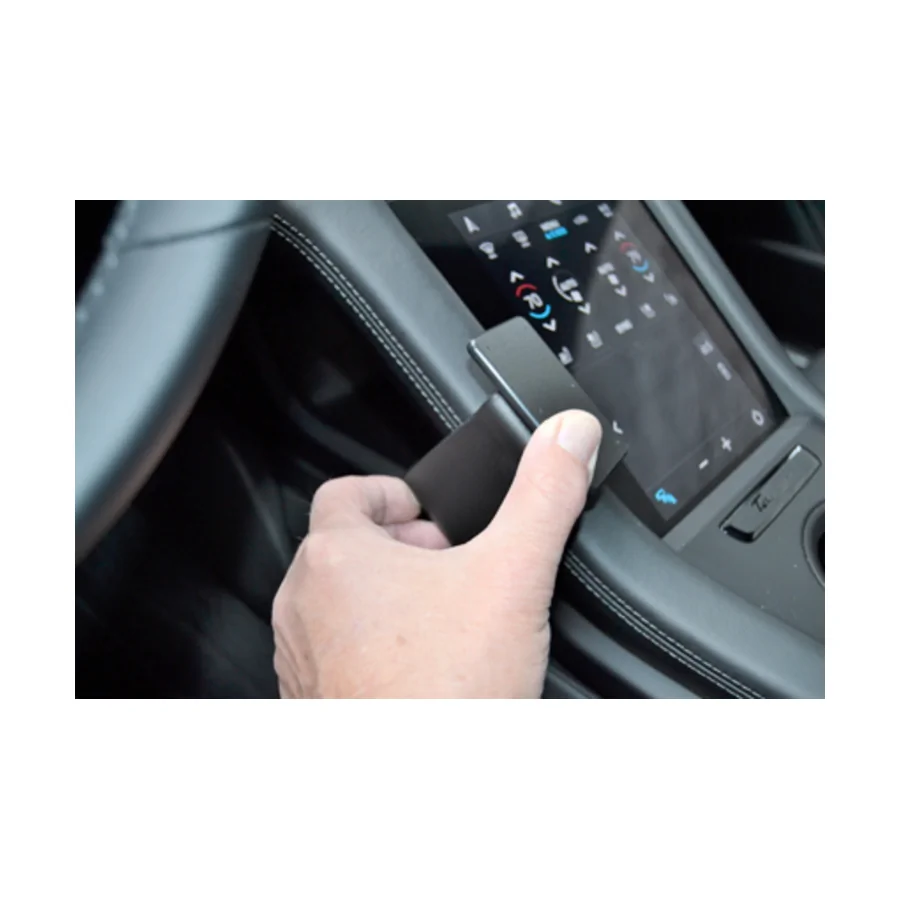 Bild 2 : 855613 : Brodit ProClip für Porsche Taycan , ab Bj. 2019