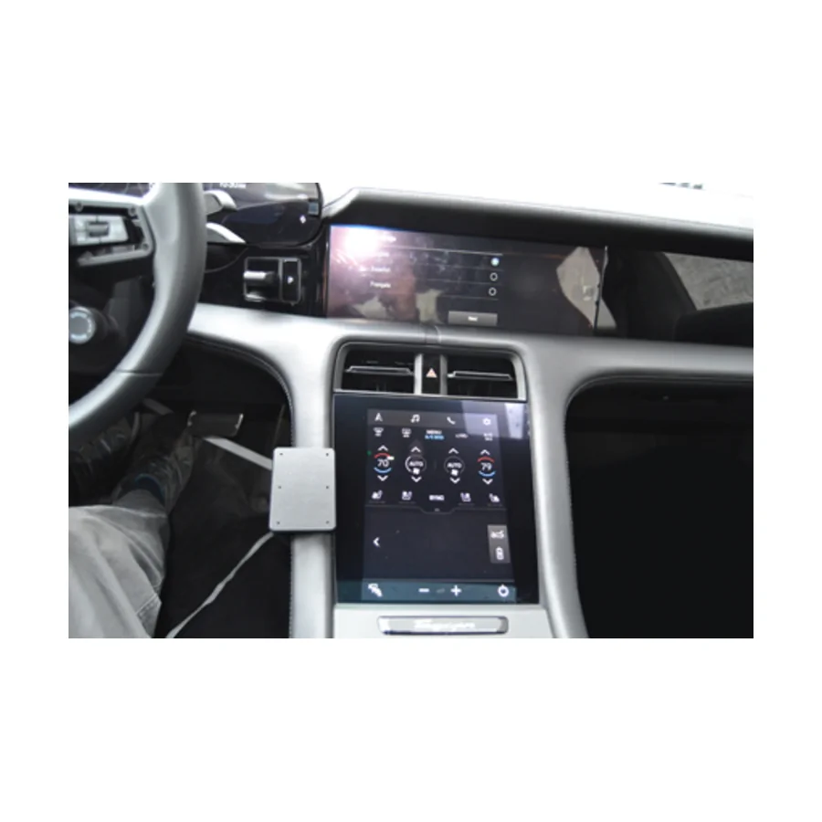 Bild 4 : 855613 : Brodit ProClip für Porsche Taycan , ab Bj. 2019