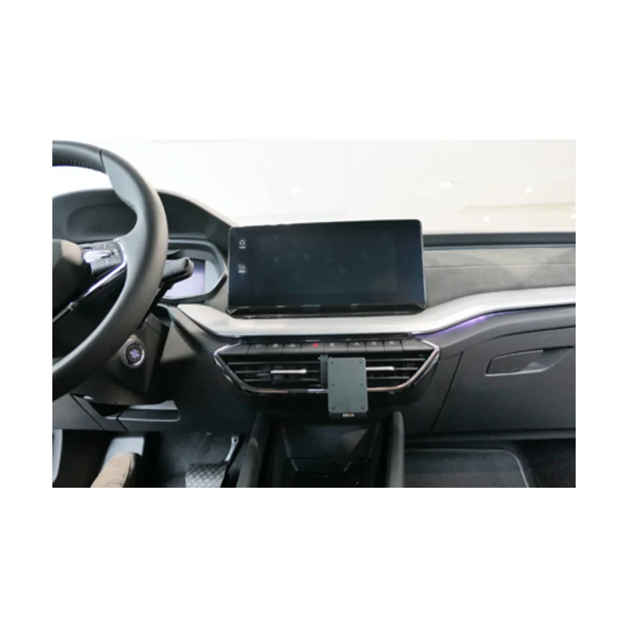 Bild 3 : 855619 : Brodit ProClip für Skoda Octavia IV ab Bj. 2020 (NUR bei Automatikgetriebe!)
