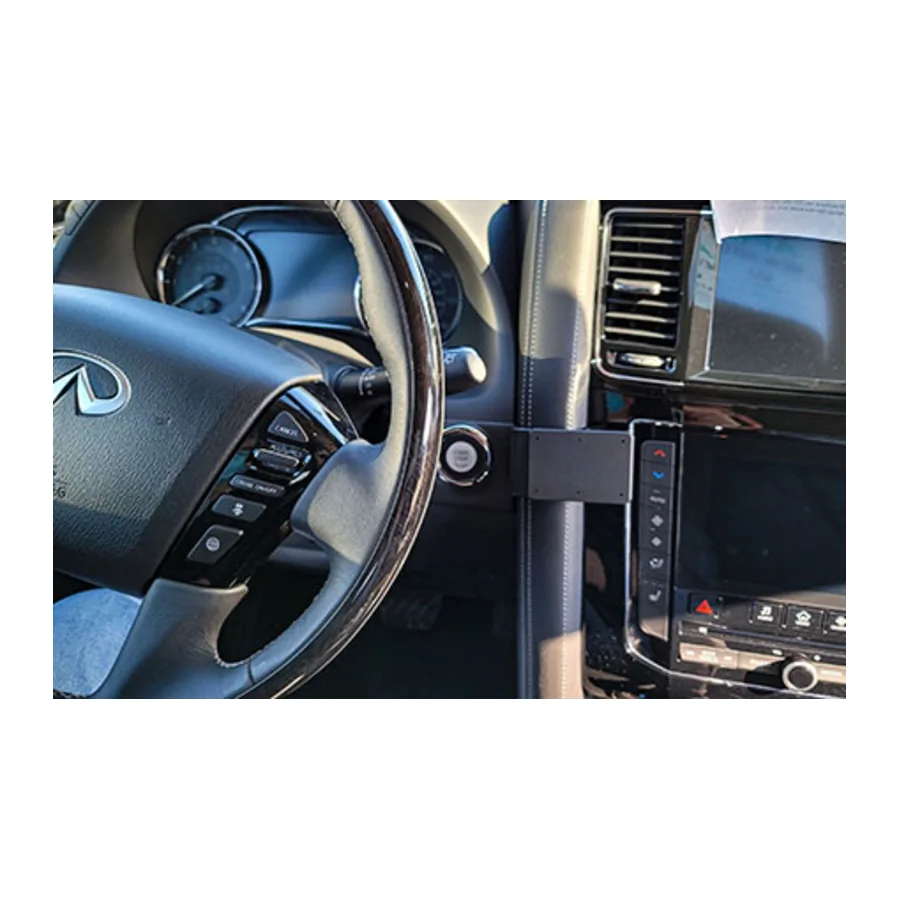 Bild 4 : 855639 : Brodit ProClip f�r Infiniti QX80, ab Bj. 2020 bis 2023