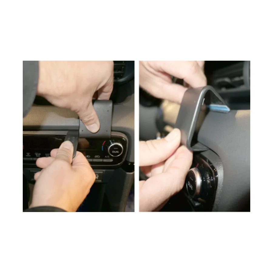Bild 1 : 855640 : Brodit ProClip für Toyota Yaris, ab Bj. 09/2020 (Nur Modelle mit 8 Zoll Display)