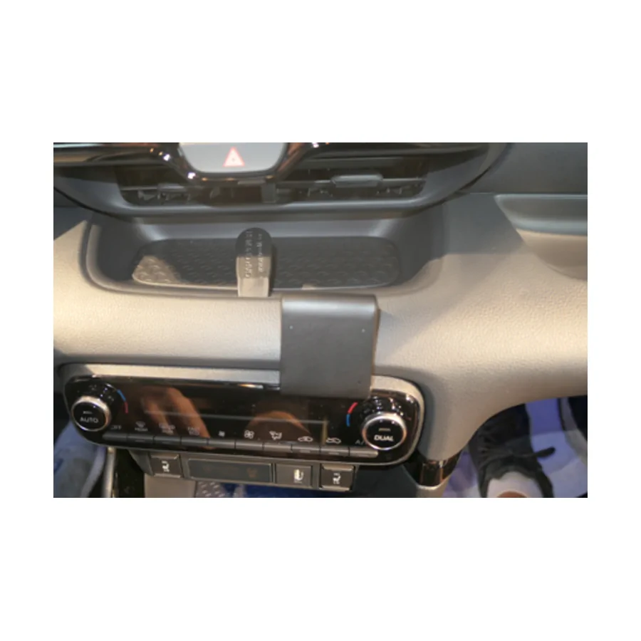 Bild 2 : 855640 : Brodit ProClip für Toyota Yaris, ab Bj. 09/2020 (Nur Modelle mit 8 Zoll Display)