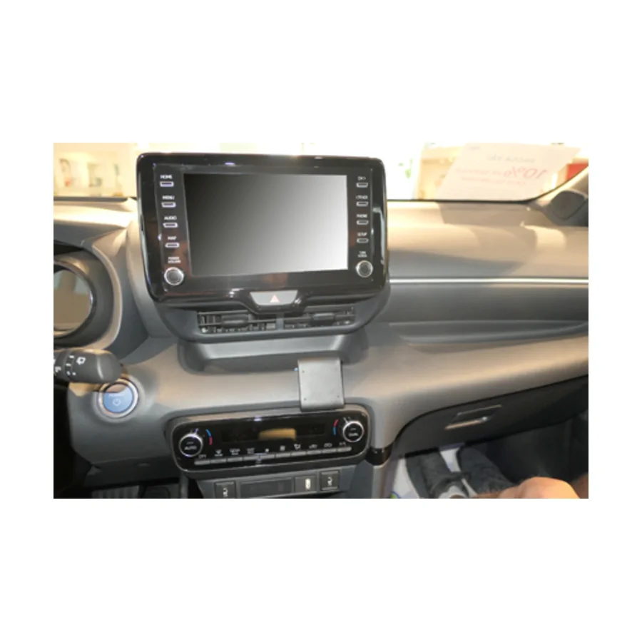 Bild 4 : 855640 : Brodit ProClip für Toyota Yaris, ab Bj. 09/2020 (Nur Modelle mit 8 Zoll Display)