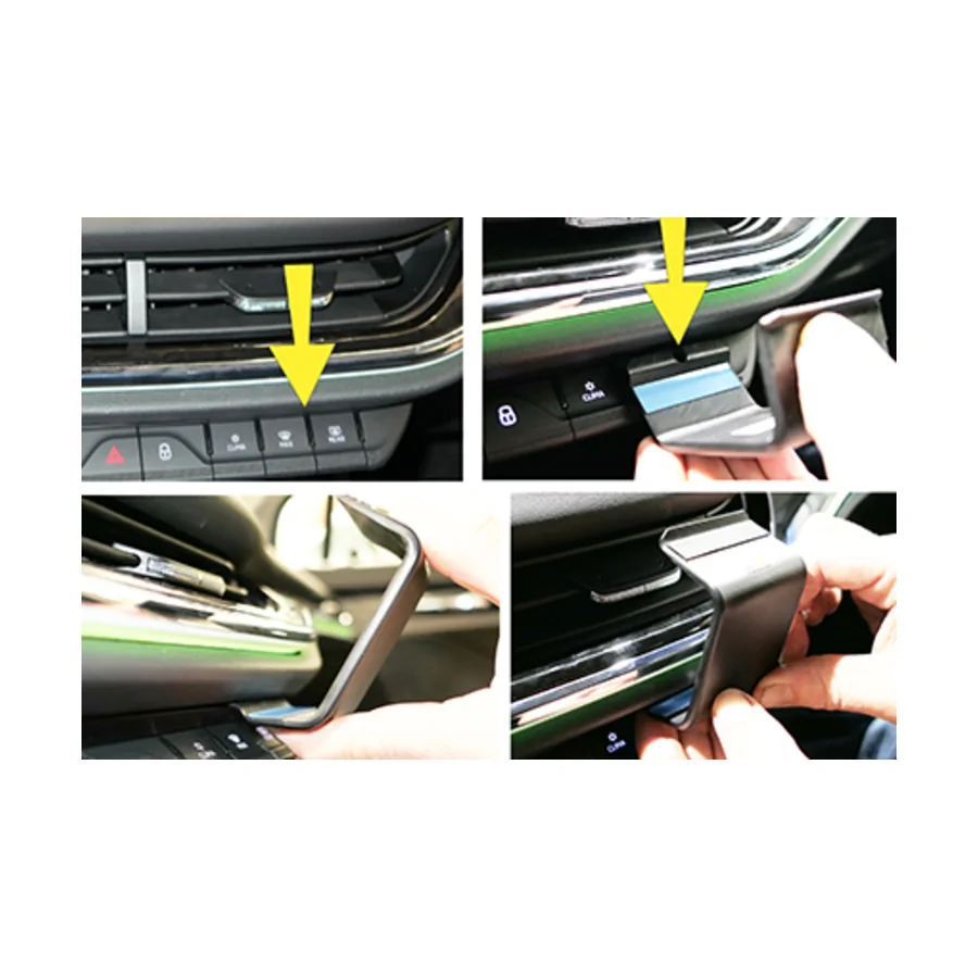 Bild 1 : 855679 : Brodit ProClip für Skoda Enyaq iV ab Bj. 2021