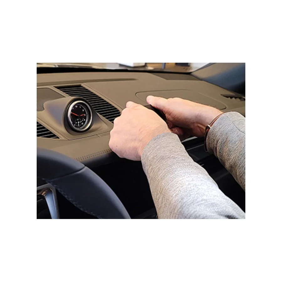 Bild 2 : 855685 : Brodit ProClip für Porsche Macan, ab Bj. 2021 bis 2024