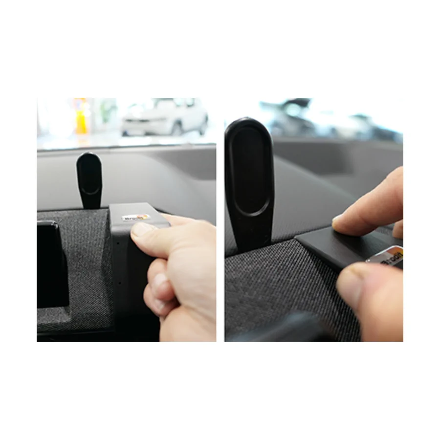 Bild 3 : 855689 : Brodit ProClip für Ford Mustang Mach-E, ab Bj. 2020