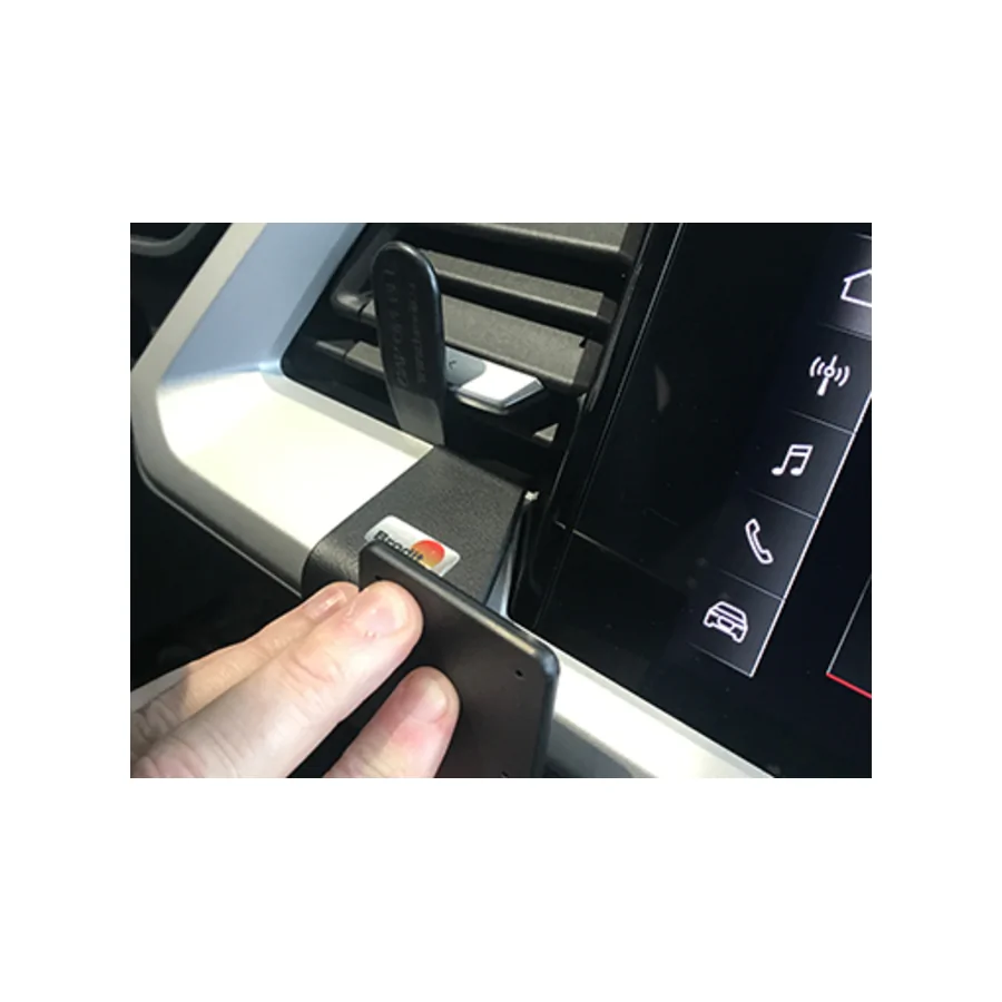 Bild 3 : 855691 : Brodit ProClip für Audi Q4, ab Bj. 2020 bis 2025