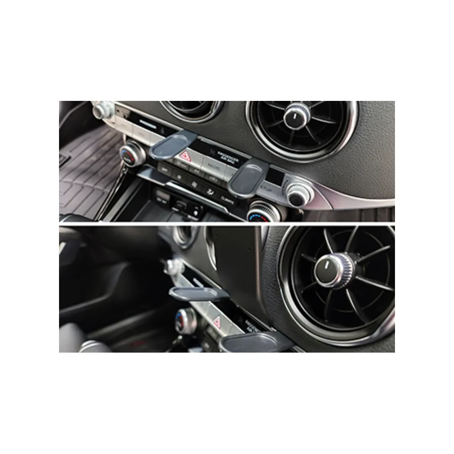 Bild 1 : 855693 : Brodit ProClip für KIA Stinger, ab Bj. 2018 bis 2023