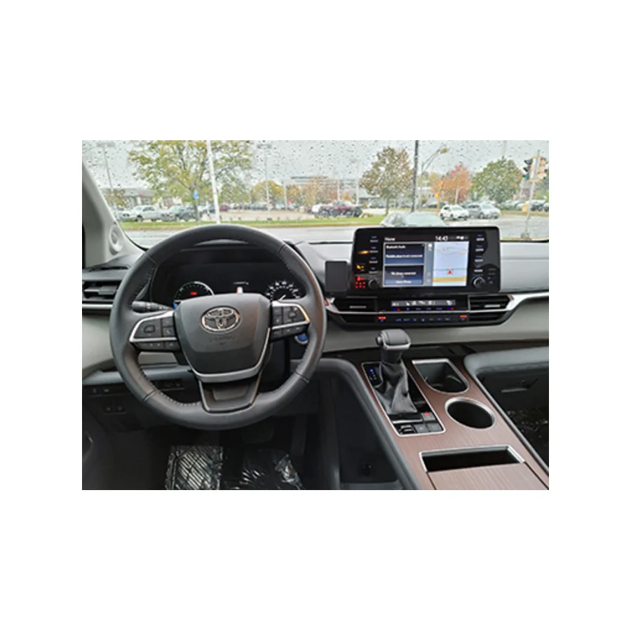 Bild 4 : 855709 : Brodit ProClip für Toyota Sienna, ab Bj. 2021 bis 2025