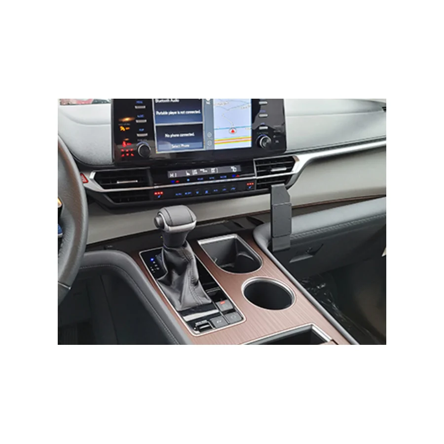 Bild 4 : 855710 : Brodit ProClip für Toyota Sienna, ab Bj. 2021 bis 2025