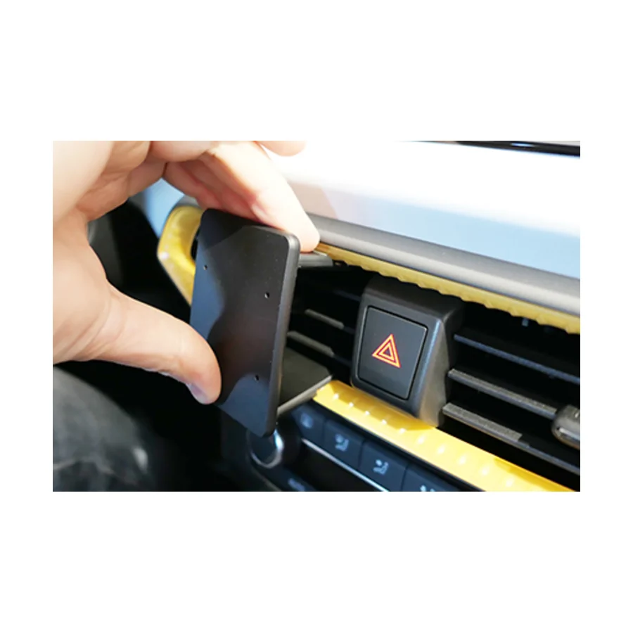 Bild 2 : 855715 : Brodit ProClip für Seat Ibiza (Facelift), ab Bj. 2021