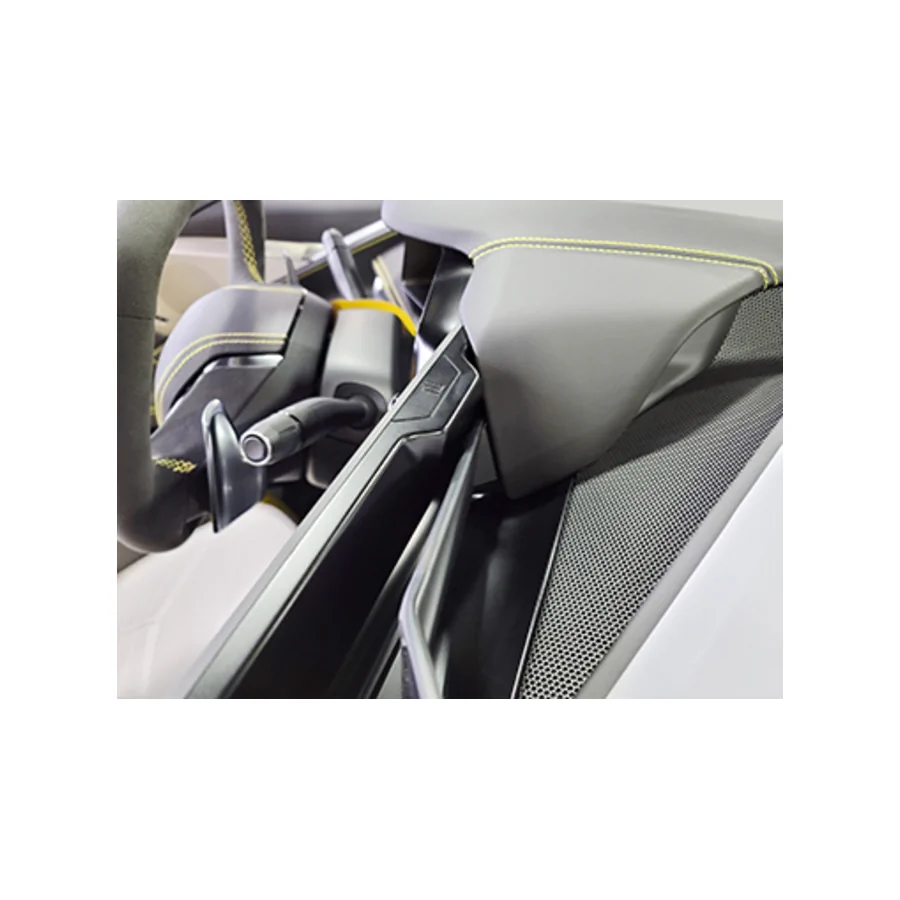 Bild 2 : 855719 : Brodit ProClip für Chevrolet Corvette, ab Bj. 2020 bis 2025