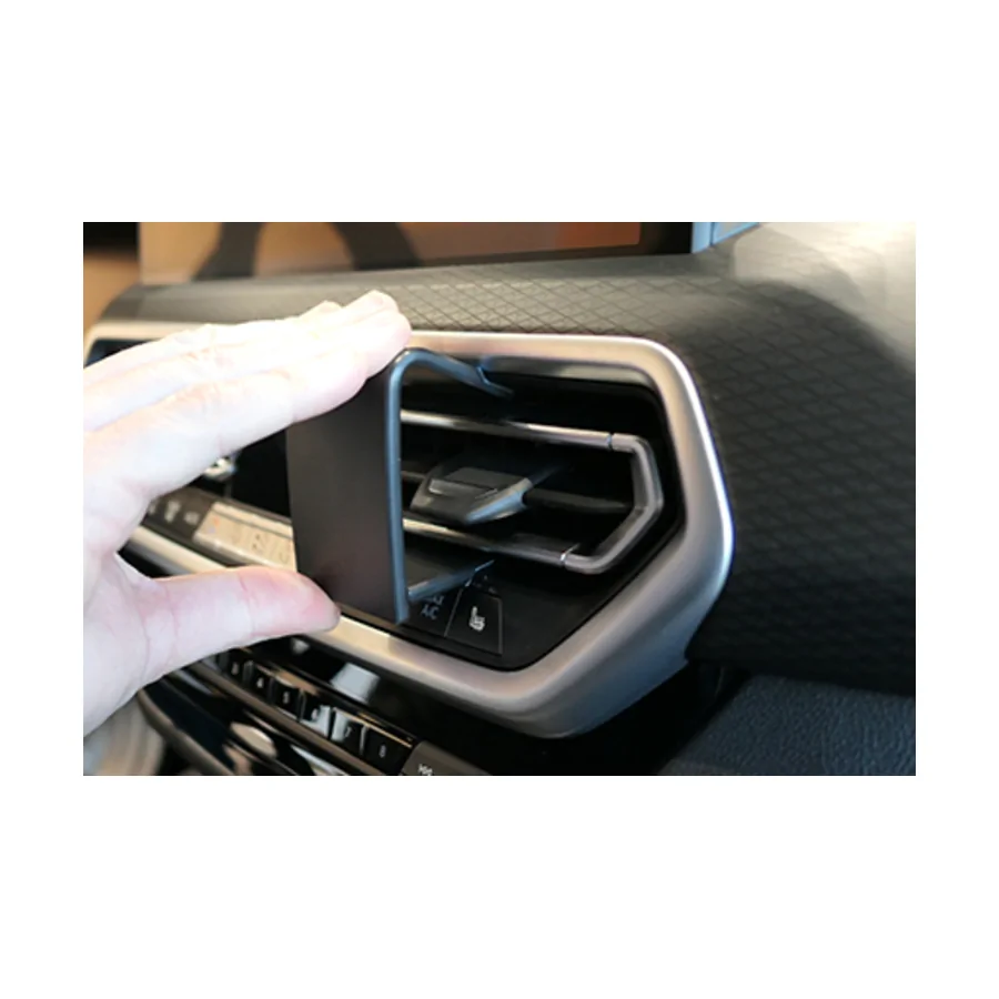 Bild 2 : 855726 : Brodit ProClip für BMW X3 (G08), ab Bj. 2021 bis 2024 (die Position verdeckt einige Tasten)