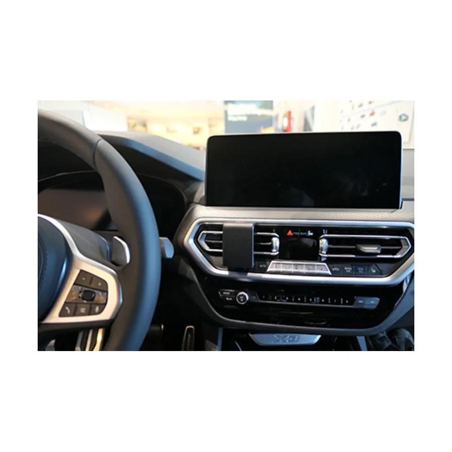 Bild 3 : 855726 : Brodit ProClip für BMW X3 (G08), ab Bj. 2021 bis 2024 (die Position verdeckt einige Tasten)