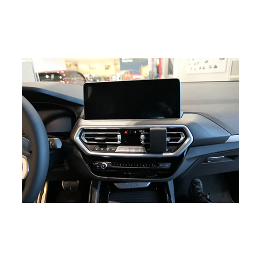Bild 4 : 855726 : Brodit ProClip für BMW X3 (G08), ab Bj. 2021 bis 2024 (die Position verdeckt einige Tasten)