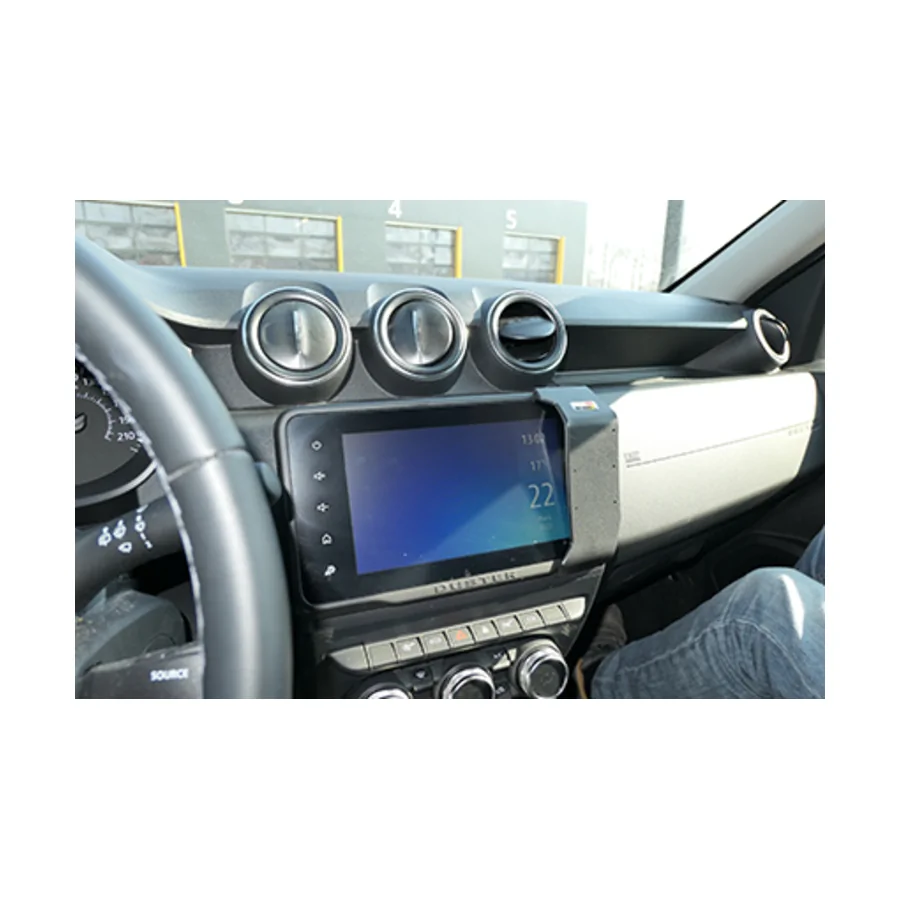 Bild 4 : 855741 : Brodit ProClip für Dacia Duster, ab Bj. 2022 bis 2023 (nur Modelle MIT großem Display)