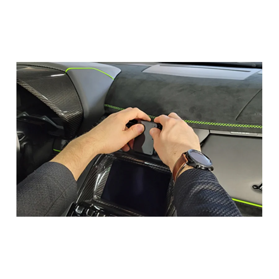 Bild 2 : 855744 : Brodit ProClip für Lamborghini Aventador, ab Bj. 2011 bis 2024