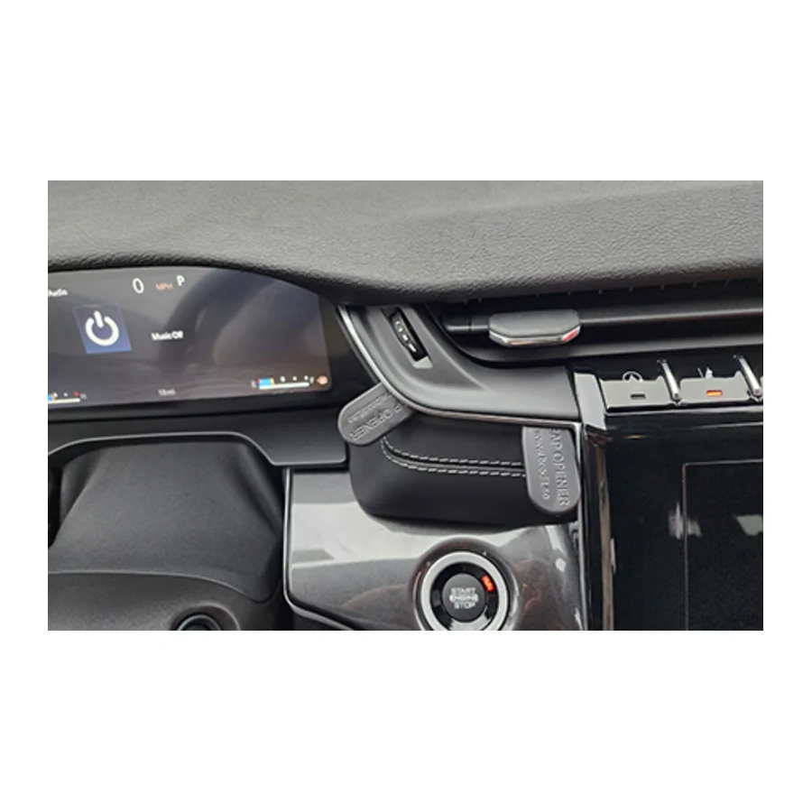 Bild 1 : 855748 : Brodit ProClip (vertikale Ausrichtung) für Jeep Grand Cherokee, ab Bj. 2022