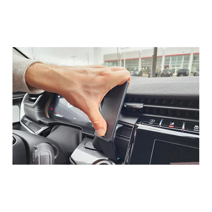 Bild 3 : 855748 : Brodit ProClip (vertikale Ausrichtung) für Jeep Grand Cherokee, ab Bj. 2022