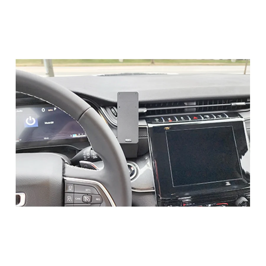 Bild 4 : 855748 : Brodit ProClip (vertikale Ausrichtung) für Jeep Grand Cherokee, ab Bj. 2022