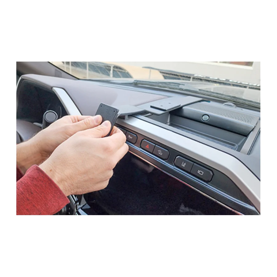 Bild 3 : 855750 : Brodit ProClip für Ford Super Duty, ab Bj. 2022