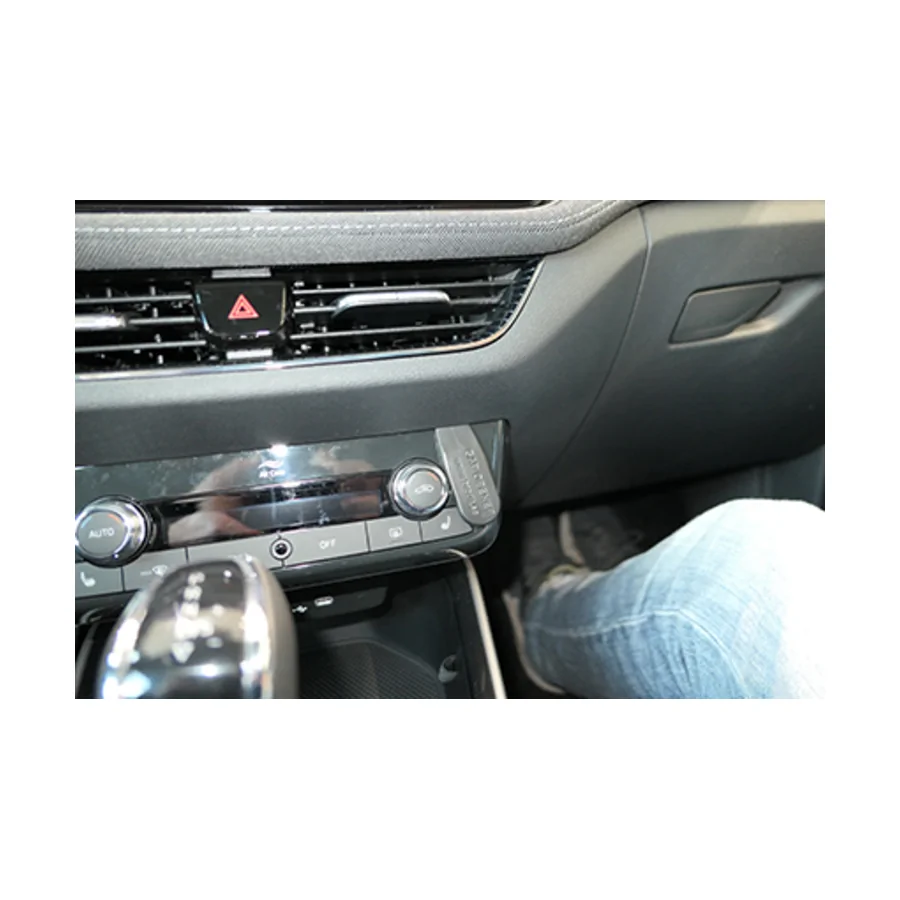 Bild 1 : 855760 : Brodit ProClip für Skoda Fabia IV, ab Bj. 2022