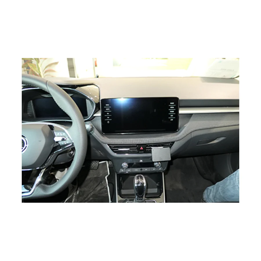 Bild 4 : 855760 : Brodit ProClip für Skoda Fabia IV, ab Bj. 2022